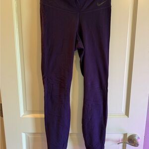 Nike Purple Leggings